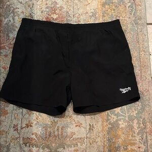 Reebok Swim Trunks w/ drawstring and lining